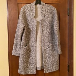 Zara Open Cardigan Size Small
